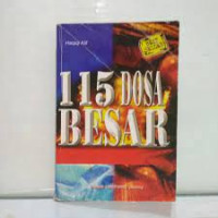 Image of 115 Dosa Besar