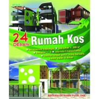 Image of 24 Design Rumah Kos