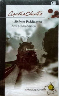 Image of 4.50 from paddington (kereta 4.50 dari paddington)
