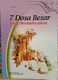 Image of 7 Dosa Besar Yang Membahayakan