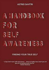 Image of A Hand Book For self A  Wareness