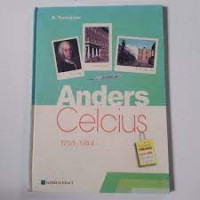 Image of Anders Celcius