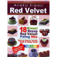Image of Aneka Kreasi Red Velvet