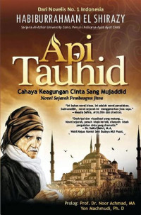 Image of Api Tauhid