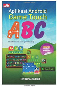 Image of Aplikasi Android Game Touch ABC Disertai Source Code Game Lengkap