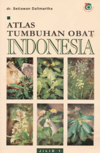 Image of Atlas Tumbuhan Obat Indonesia