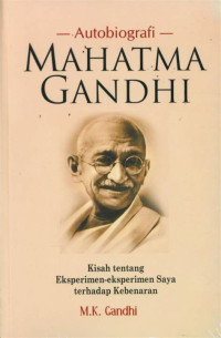 Image of Autobiografi MAHATMA GANDHI