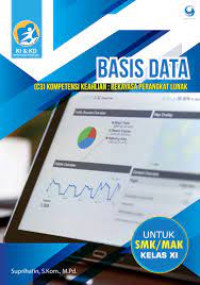 Image of Basis Data Kelas XI