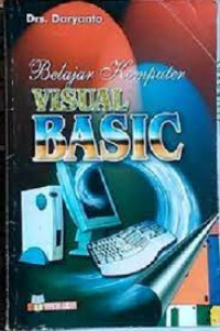 Image of Belajar Komputer Visual Basic
