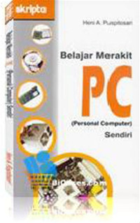 Image of Belajar Merakit PC ( Personal Computer ) Sendiri