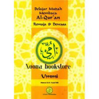 Image of Belajar Mudah Membaca Al - Qur'an Remaja & Dewasa