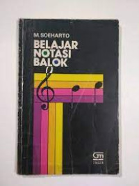 Image of Belajar Notasi Balok