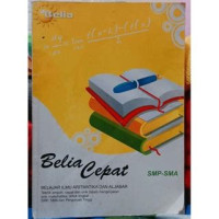 Image of Belia Cepat Belajar Ilmu Aritmatika Dan Aljabar