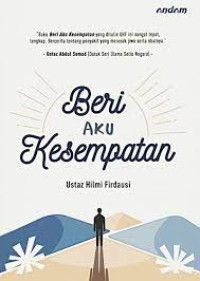 Image of Beri Aku Kesempatan