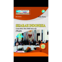 Image of Buku Guru Sejarah Indonesia Untuk SMA/MA/SMK Kelas XII