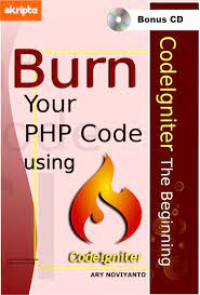 Image of Burn Your PHP Code Using Codelgniter