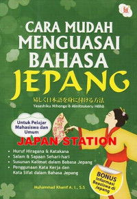 Image of Cara Mudah Menguasai Bahasa Jepang