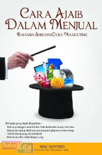 Image of Cara Ajaib dalam Menjual