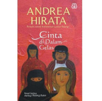 Image of cinta di dalam gelas