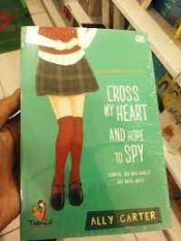 Image of Cross My Heart and Hope to Spy