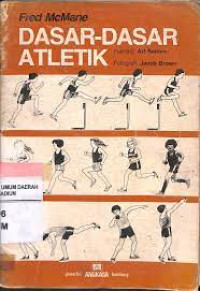 Image of Dasar-Dasar Atletik