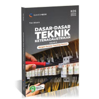 Image of Dasar-Dasar Teknik Ketenagalistrikan Untuk Kelas x : Kurikulum Merdeka