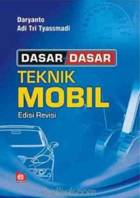 Image of Dasar - Dasar Teknik Mobil