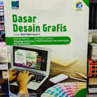 Image of Dasar Desain Grafis