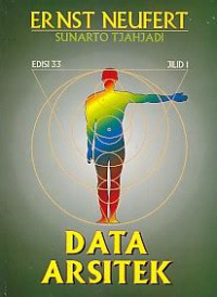Image of Data Arsitek Jilid 1
