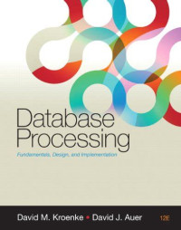 Image of Database Processing