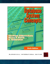 Image of Database System Concepts