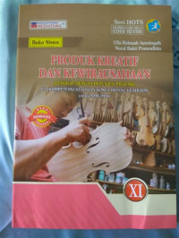 Image of Diklat Produk Kreatif & Kewirausahaan