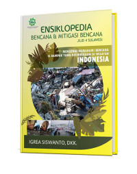 Image of Ensiklopedia Bencana & Mitigasi Bencana : Jilid 4 Sulawesi