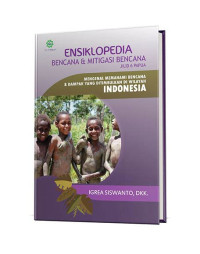 Image of Ensiklopedia Bencana & Mitigasi Bencana : Jilid 6 Papua