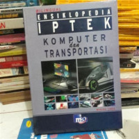 Image of Ensiklopedia Iptek : Komputer Dan Transportasi