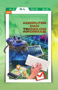 Image of Ensiklopedia Komputer dan Teknlogi Informasi : G - L