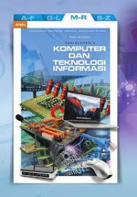 Image of Ensiklopedia Komputer Dan teknologi Informasi : M - R