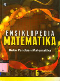 Image of Ensiklopedia Matematika 6