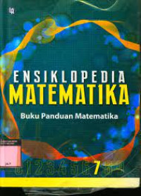 Image of Ensiklopedia Matematika 7