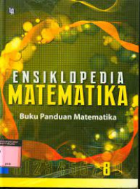 Image of Ensiklopedia Matematika 8