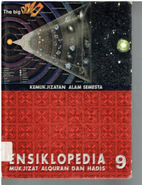 Image of Ensiklopedia Mukjizat Al-Qur'an Dan Hadis : Kemukjizatan Alam Semesta