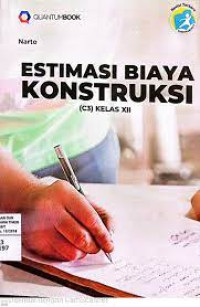 Image of Estimasi Biaya Konstruksi ( C3 ) Untuk SMK/MAK Kelas XII