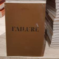 Image of Failure
