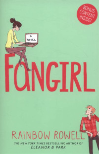 Image of Fangirl