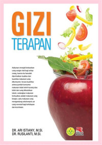 Image of Gizi Terapan