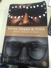 Image of Guns, Germs & Steel