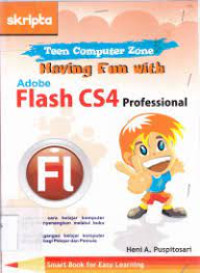 Image of Having Fun With Adobe Flash CS4 Profesional