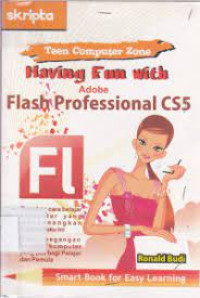 Image of Having Fun With Adobe Flsh Professional CS5