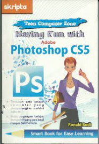 Image of Having Fun With Adobe Photoshop CS5