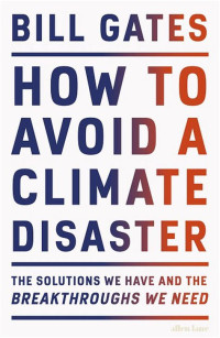 Image of How To Avoid A Climate Disaster
